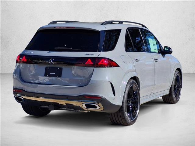 New 2027 Mercedes-Benz GLE 450 4MATIC image 2