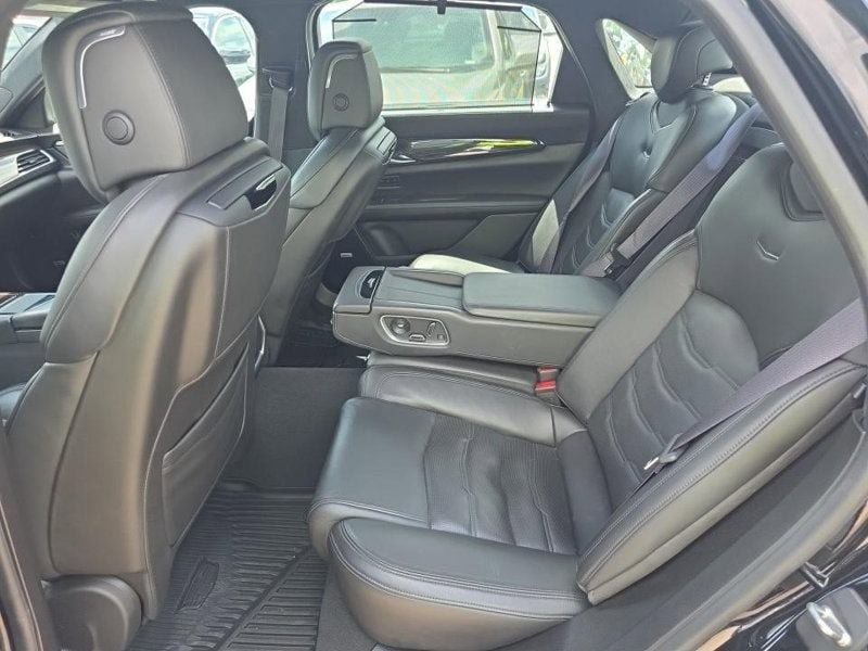 Used 2016 Cadillac CT6 Platinum AWD/4WD image 7
