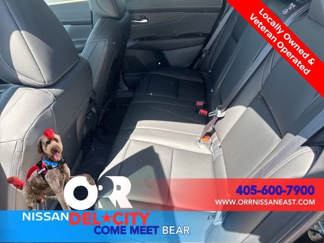 New 2025 Nissan Murano SL image 12