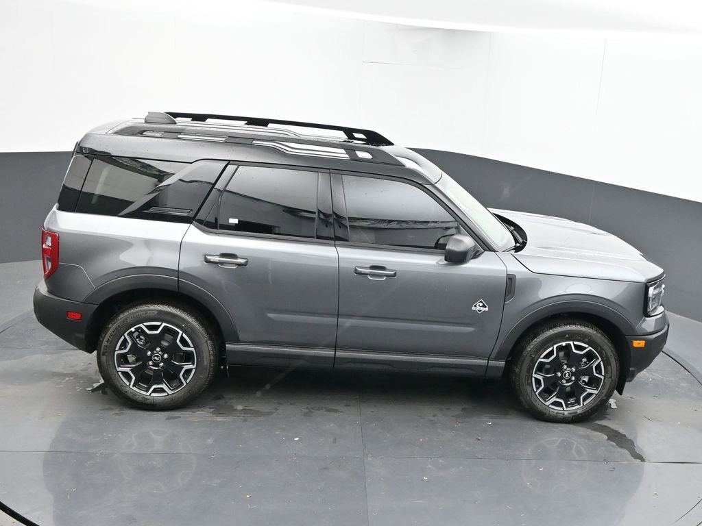 New 2025 Ford Bronco Sport Outer Banks image 41