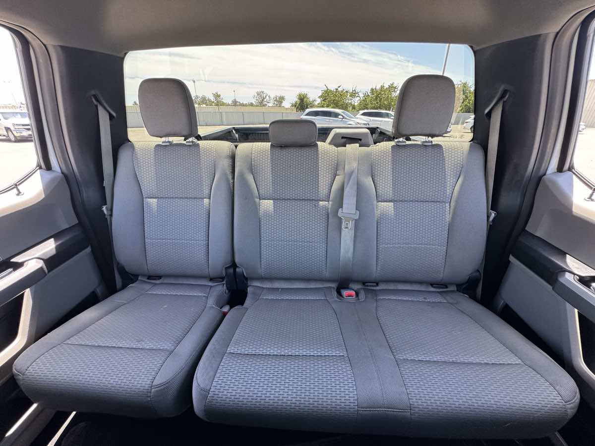Used 2015 Ford F150 XLT RWD image 31