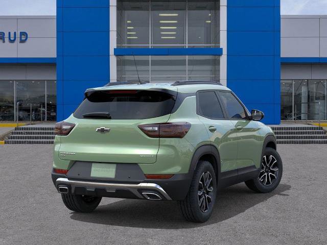 New 2026 Chevrolet TrailBlazer ACTIV w/ Driver Confidence Package image 4