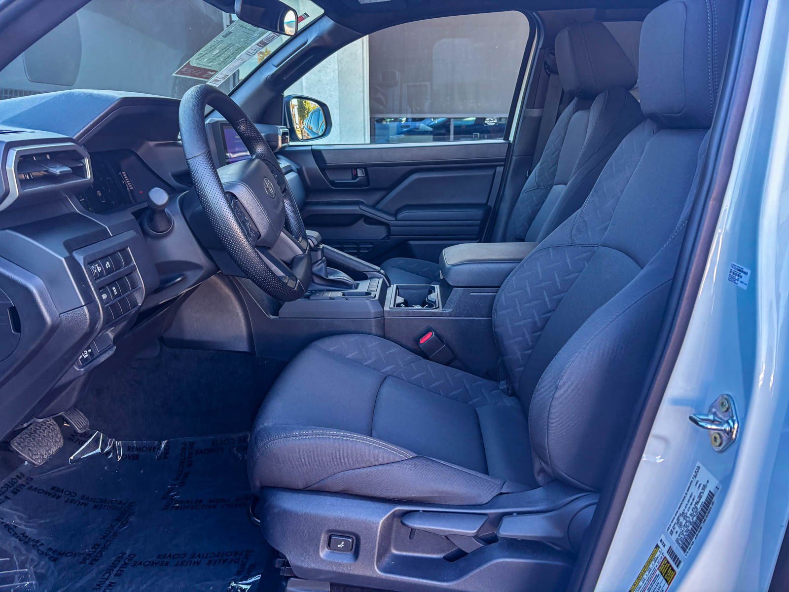 Used 2025 Toyota Tacoma SR image 16