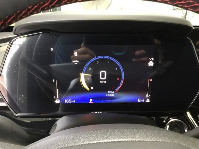New 2026 Chevrolet Trax RS w/ Driver Confidence Package FWD image 23