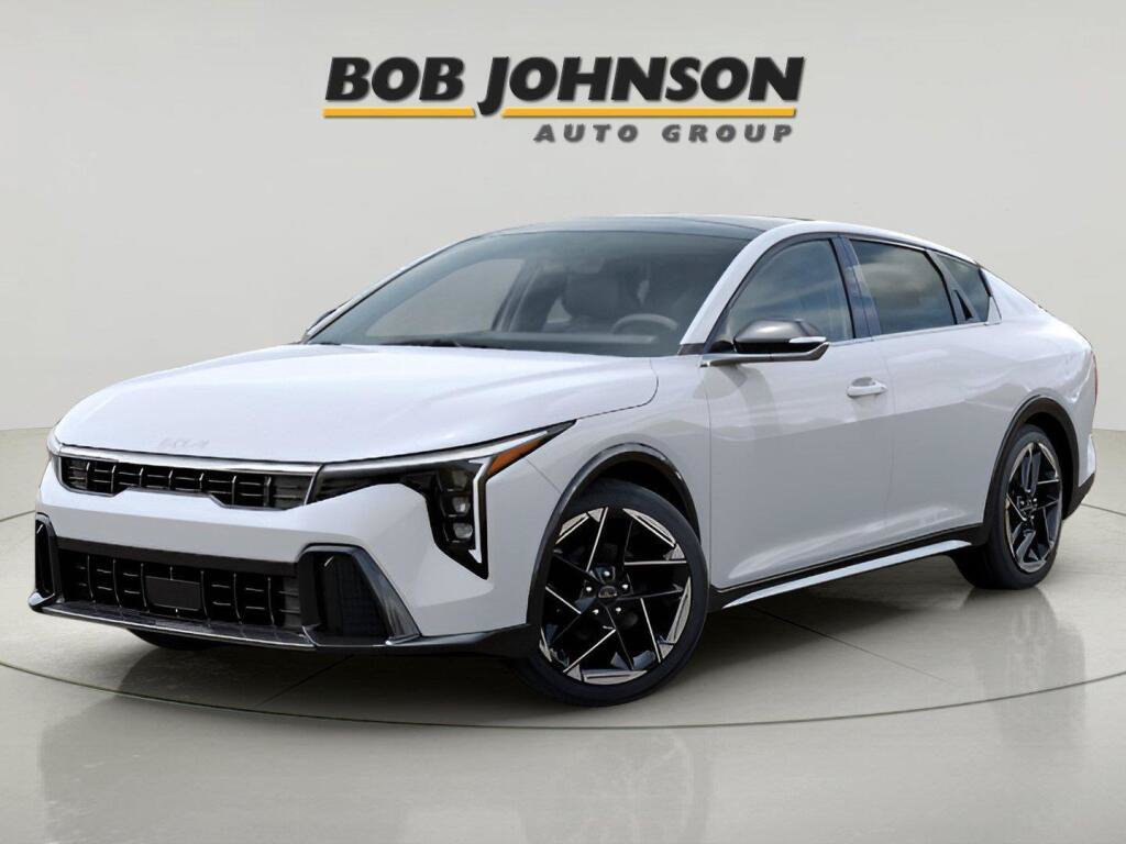 New 2026 Kia K4 GT-Line FWD image 3