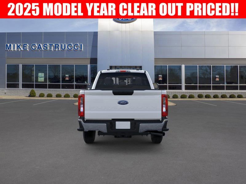 New 2025 Ford F250 XL image 5