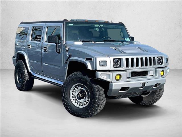 Used 2009 HUMMER H2 Luxury AWD/4WD image 12