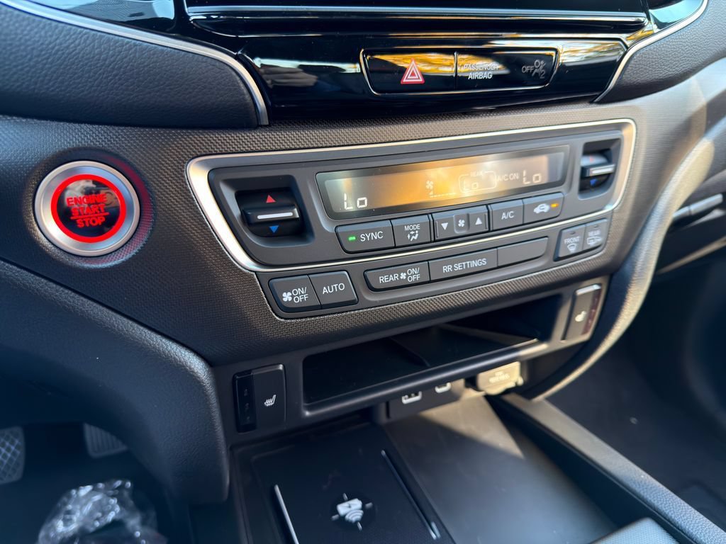 New 2026 Honda Ridgeline TrailSport image 34