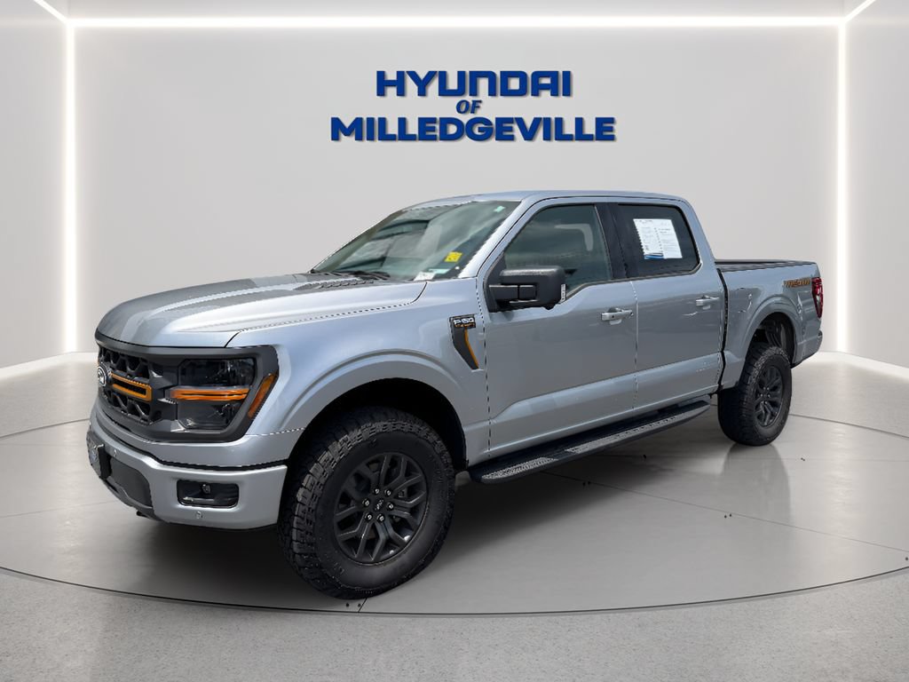 Used 2025 Ford F150 Tremor AWD/4WD image 1