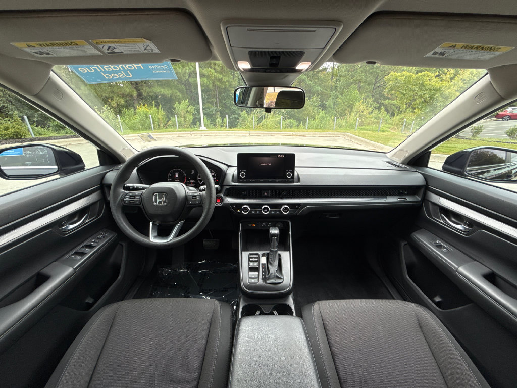 Certified 2023 Honda CR-V EX image 17
