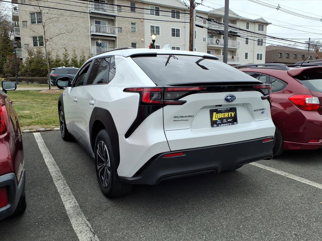 Certified 2025 Subaru Solterra Premium image 4