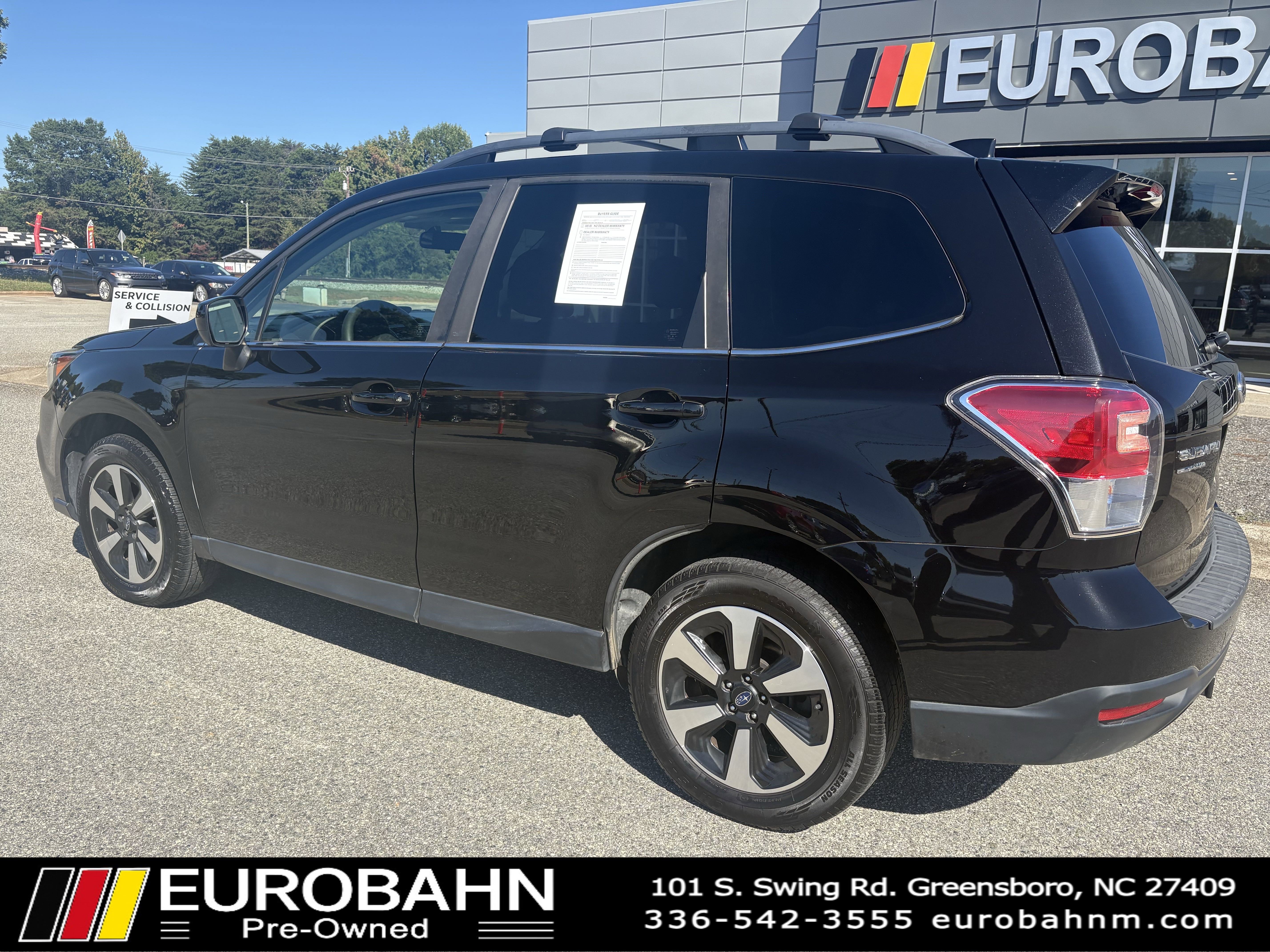 Used 2017 Subaru Forester 2.5i Limited image 28