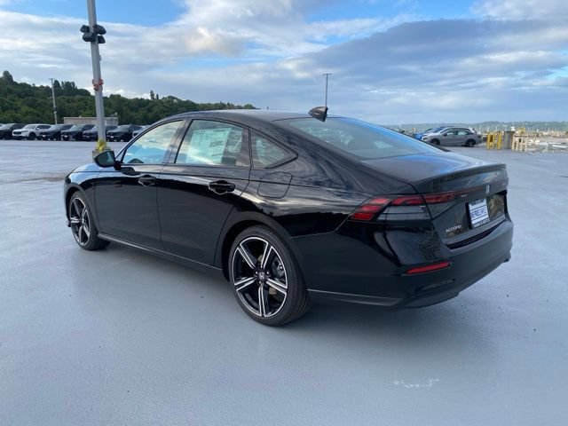 New 2026 Honda Accord SE image 9