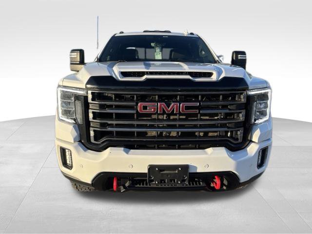Used 2023 GMC Sierra 2500 AT4 w/ AT4 Premium Plus Package AWD/4WD image 8