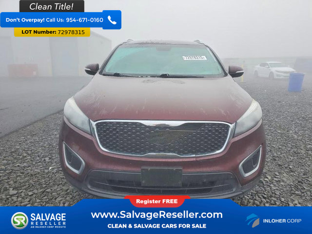 Used 2017 Kia Sorento LX w/ LX Convenience Package AWD/4WD image 5