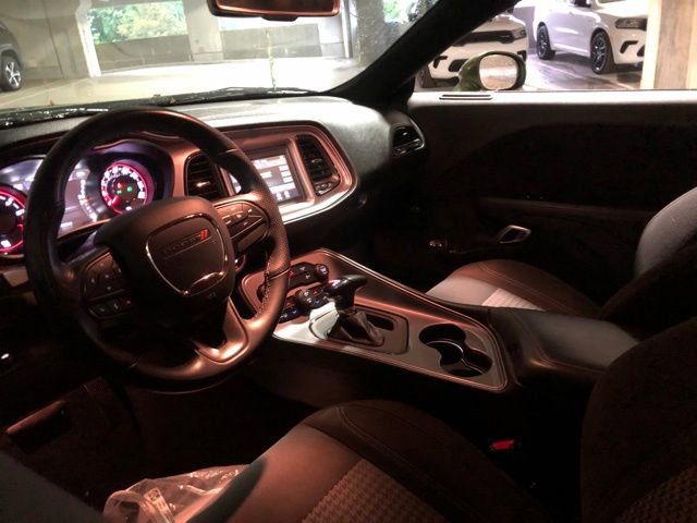 Used 2023 Dodge Challenger SXT w/ Blacktop Package RWD image 14