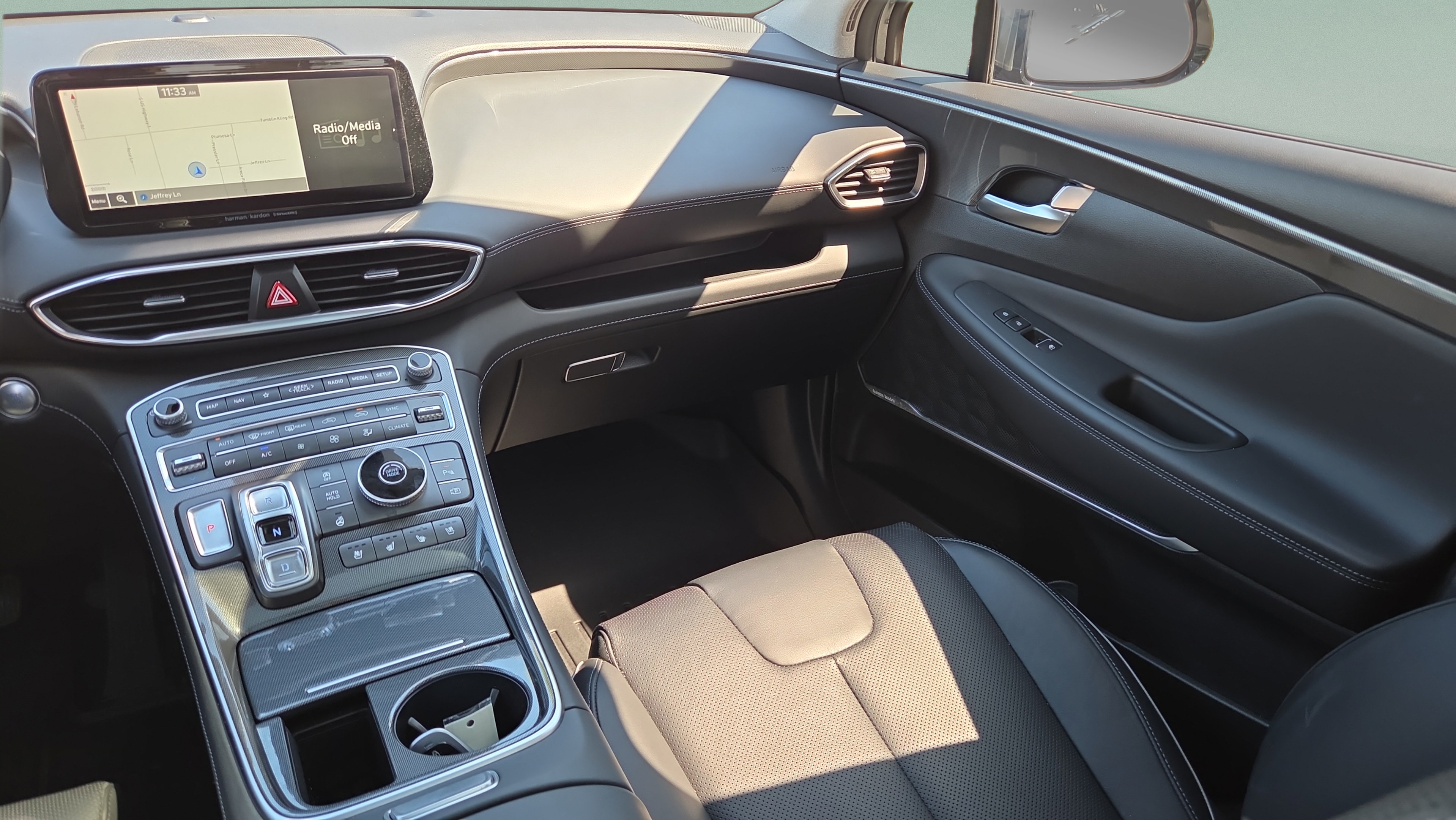 Used 2021 Hyundai Santa Fe Limited FWD image 14
