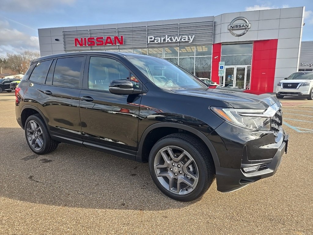 Used 2023 Honda Passport EX-L image 1