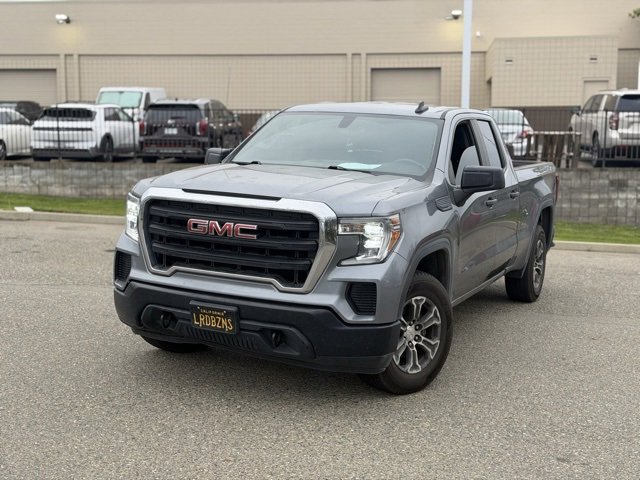 Used 2021 GMC Sierra 1500 4x4 Double Cab w/ Sierra Value Package image 1