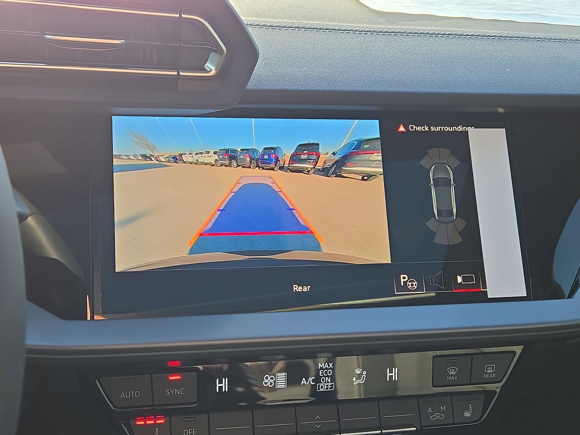 New 2026 Audi A3 2.0T Premium image 18