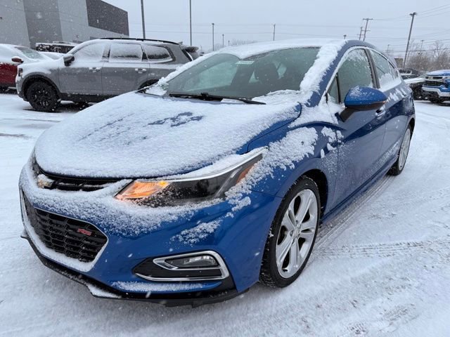 Used 2017 Chevrolet Cruze Premier w/ RS Package image 3