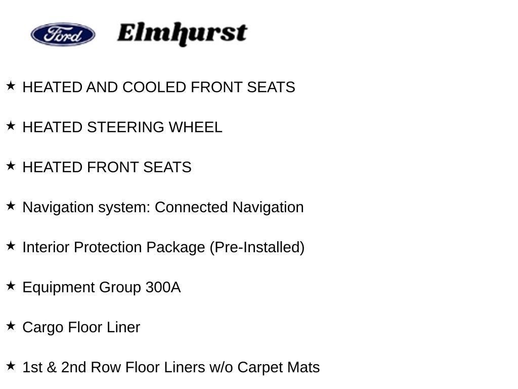 Certified 2023 Ford Mustang Mach-E Premium AWD/4WD image 11