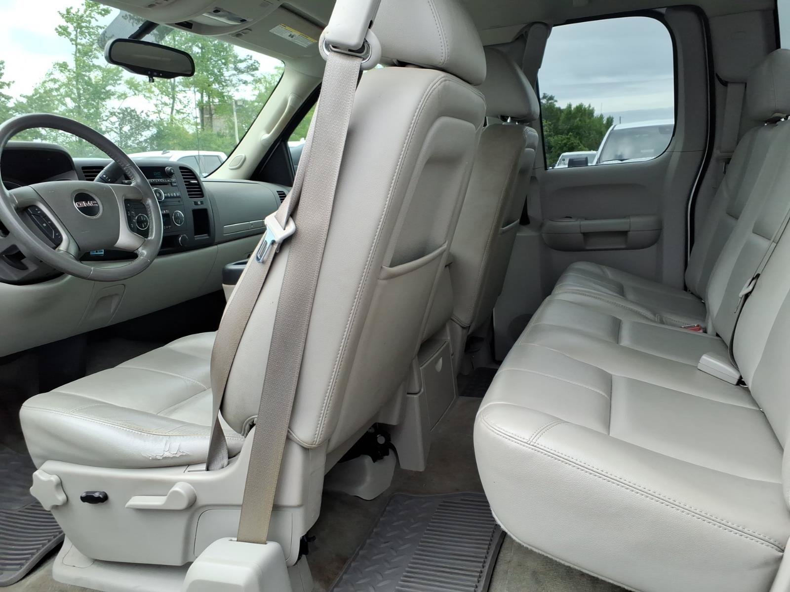 Used 2012 GMC Sierra 1500 SLE w/ Power Tech Package RWD image 23