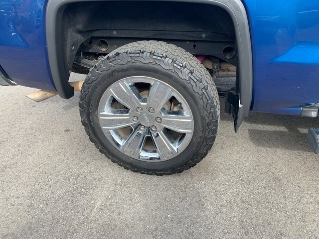 Used 2018 GMC Sierra 1500 SLT image 5