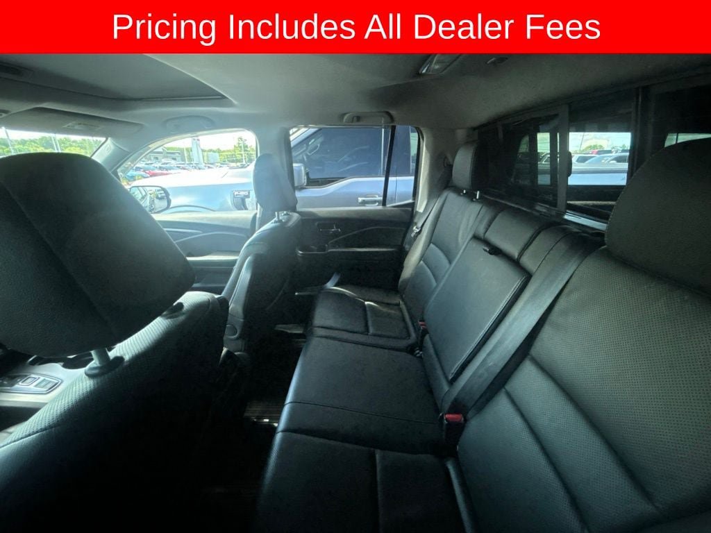 Used 2020 Honda Ridgeline RTL image 10
