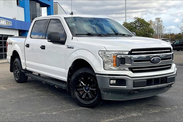 Used 2019 Ford F150 XLT