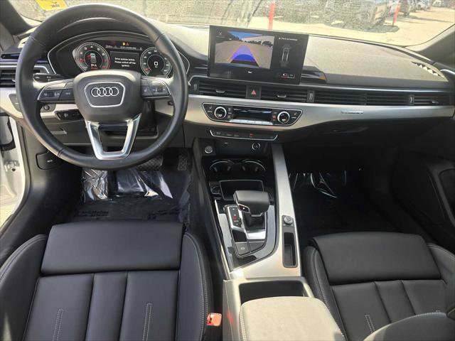 Certified 2025 Audi A5 2.0T Premium Plus w/ Convenience Plus Package AWD/4WD image 21