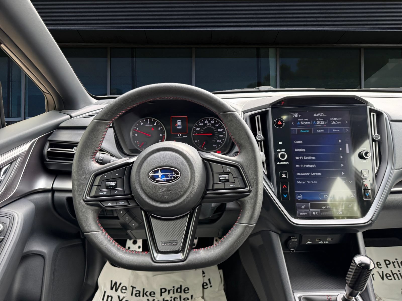 Used 2023 Subaru WRX Premium AWD/4WD image 3
