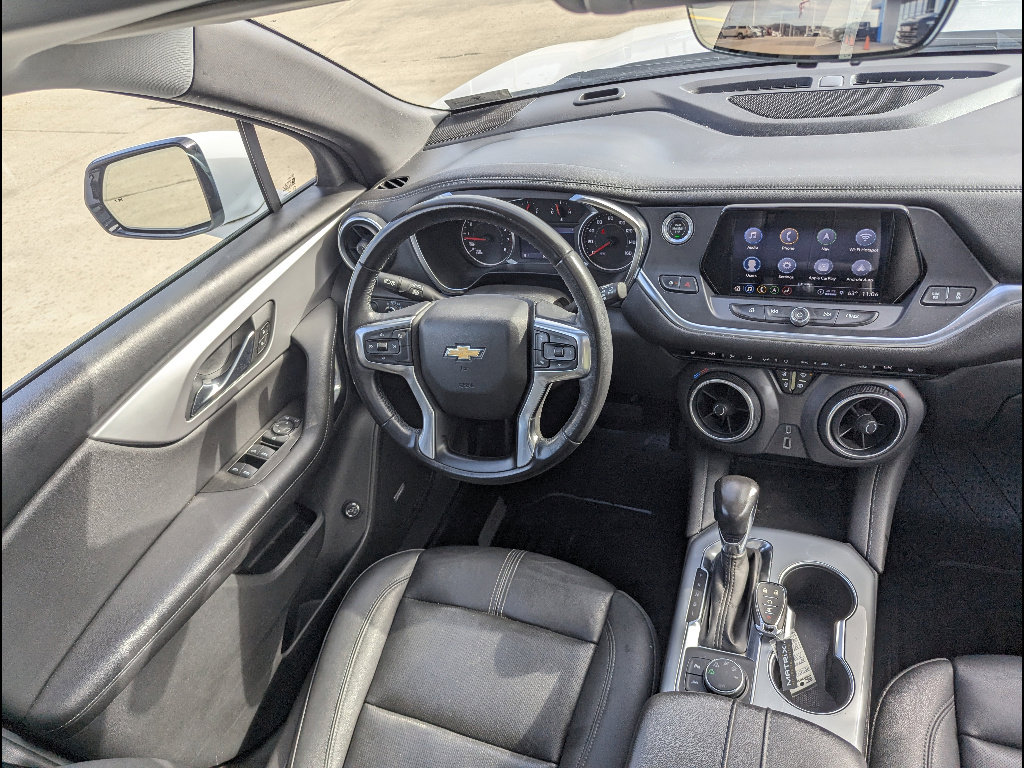 Used 2021 Chevrolet Blazer LT w/ Sound & Technology Package image 30