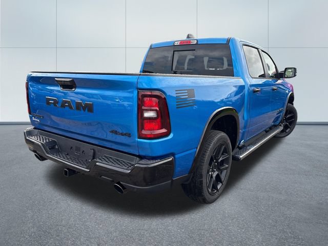 New 2026 RAM 1500 Laramie AWD/4WD image 4