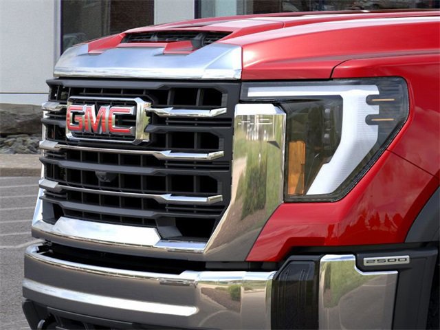 New 2026 GMC Sierra 2500 SLT image 13