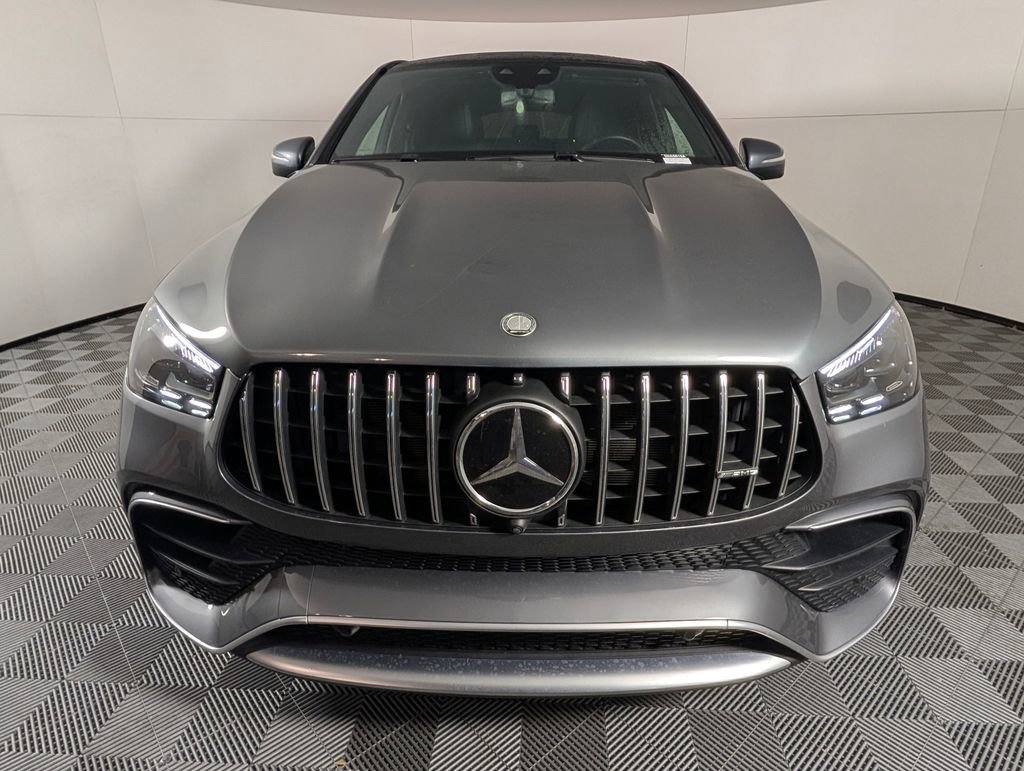 Used 2024 Mercedes-Benz GLE 63 AMG S image 10