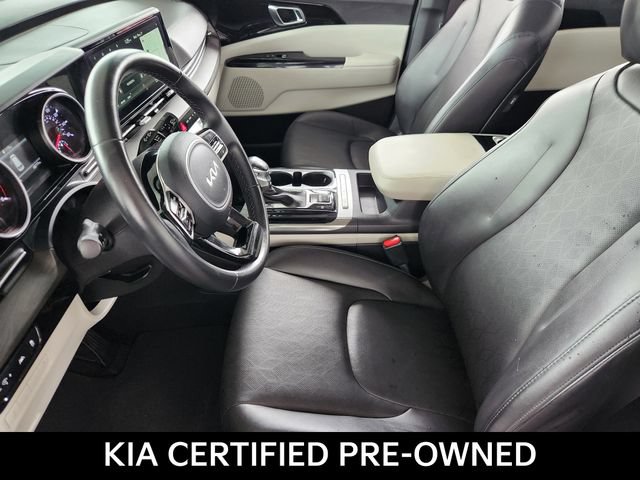 Certified 2022 Kia Carnival EX FWD image 12