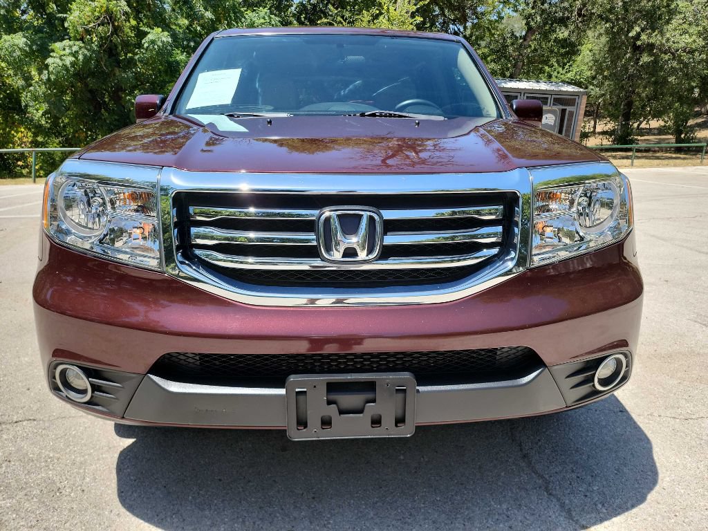 Used 2013 Honda Pilot EX image 2