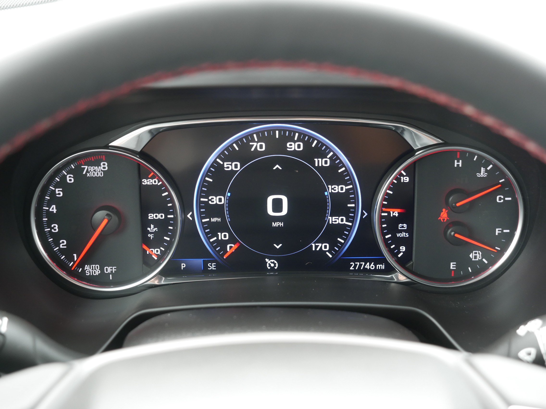 Used 2023 Chevrolet Blazer RS w/ Driver Confidence II Package AWD/4WD image 21