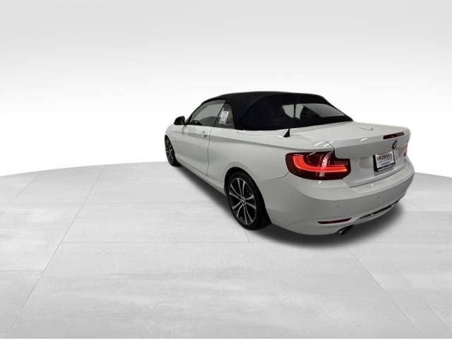 Used 2017 BMW 230i Convertible RWD image 13