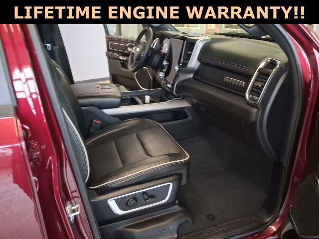 Certified 2025 RAM 1500 Laramie image 32