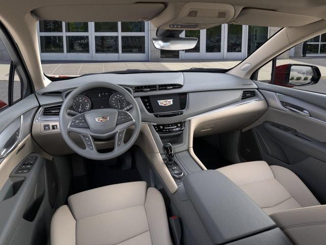 New 2026 Cadillac XT5 Premium Luxury w/ Driver Assist Package AWD/4WD image 15