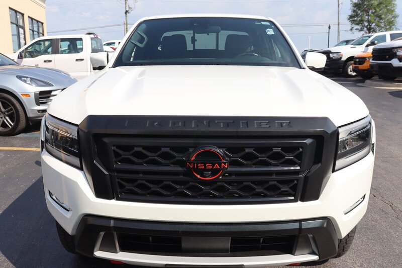 Used 2024 Nissan Frontier PRO-4X w/ Pro Convenience Package AWD/4WD image 2