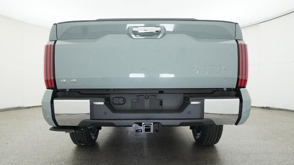 New 2026 Toyota Tundra 1794 Edition image 23