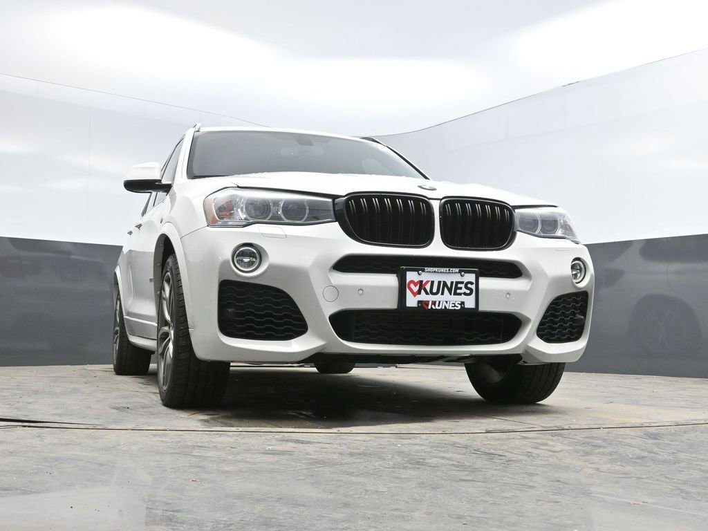 Used 2017 BMW X3 xDrive35i image 29