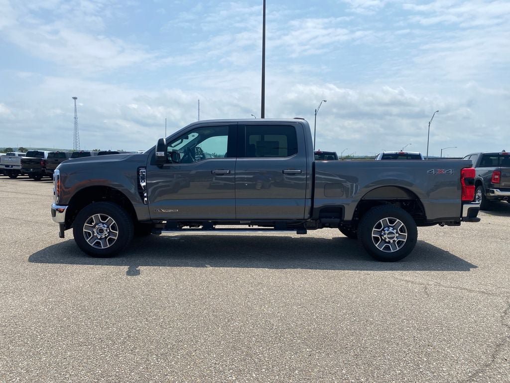 New 2026 Ford F350 Lariat w/ Snow Plow/Camper Package AWD/4WD image 3