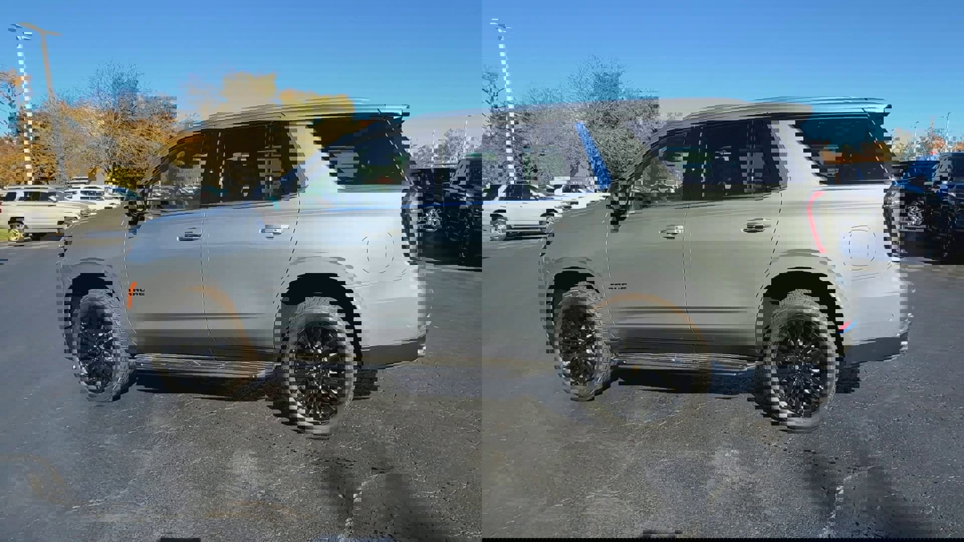 New 2026 Chevrolet Tahoe Premier image 41