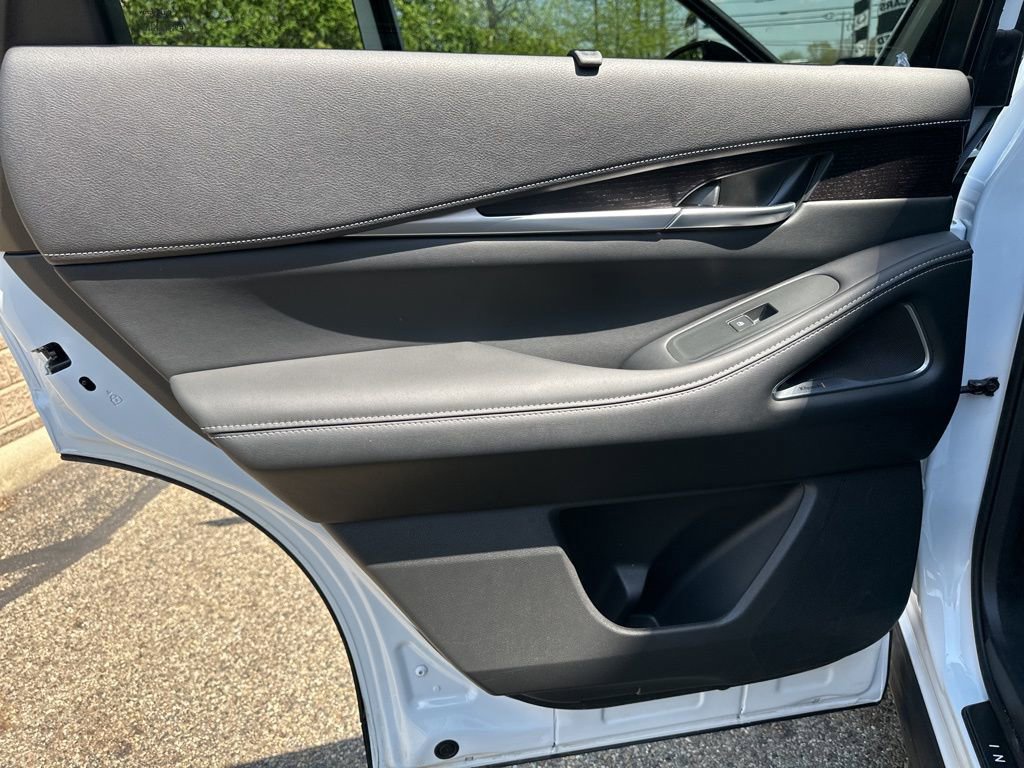 Certified 2026 INFINITI QX60 Autograph w/ Dark Cargo Package AWD/4WD image 40