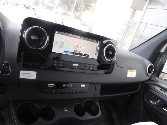 Used 2023 Mercedes-Benz Sprinter 3500 w/ Parking Package image 36