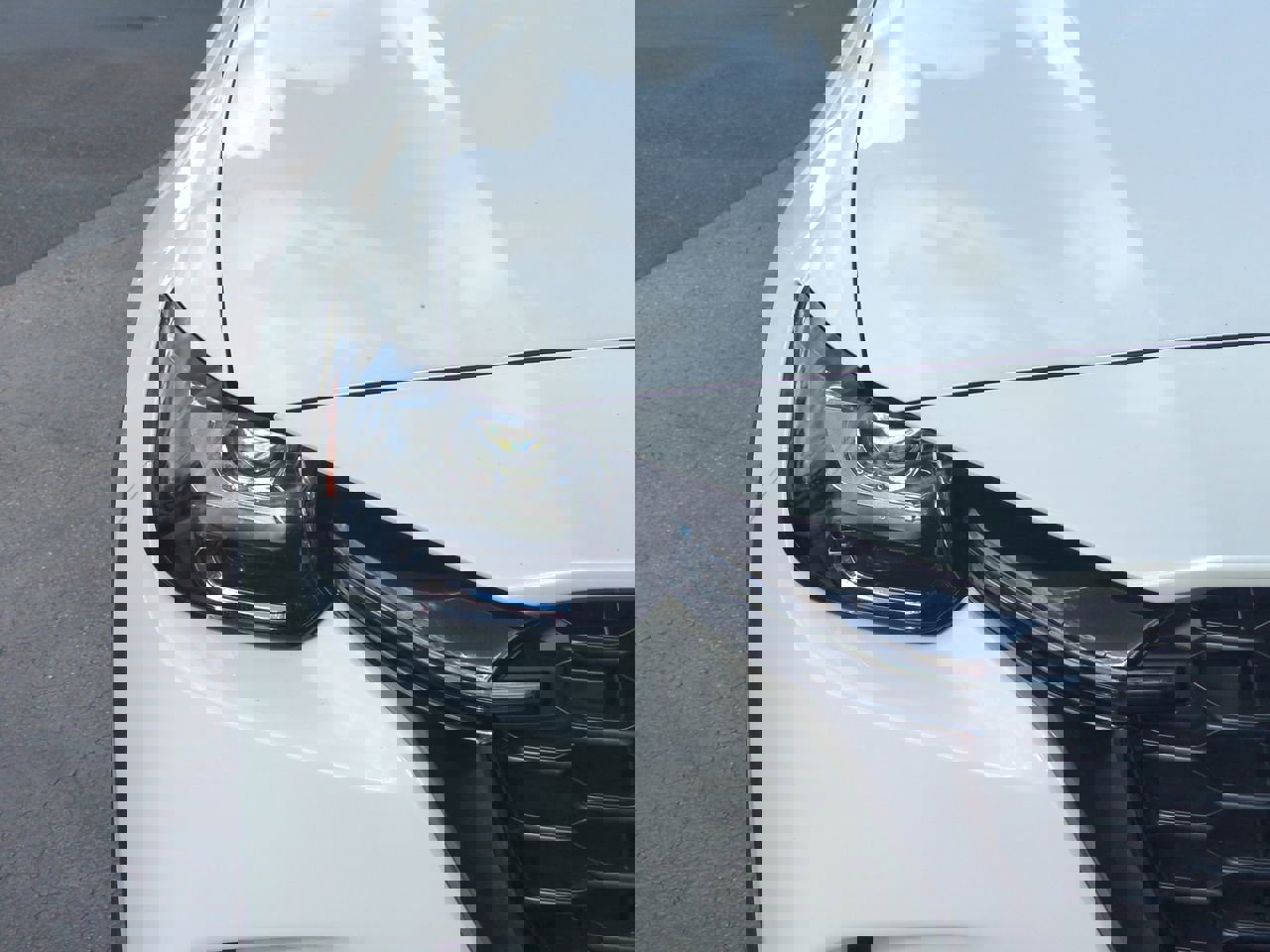 Used 2026 MAZDA CX-90 3.3 Turbo w/ Premium Sport Pkg AWD/4WD image 9